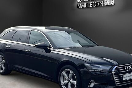 Audi A6 39.100 km 33.950 &euro; Barchfeld - Immelborn 36456
