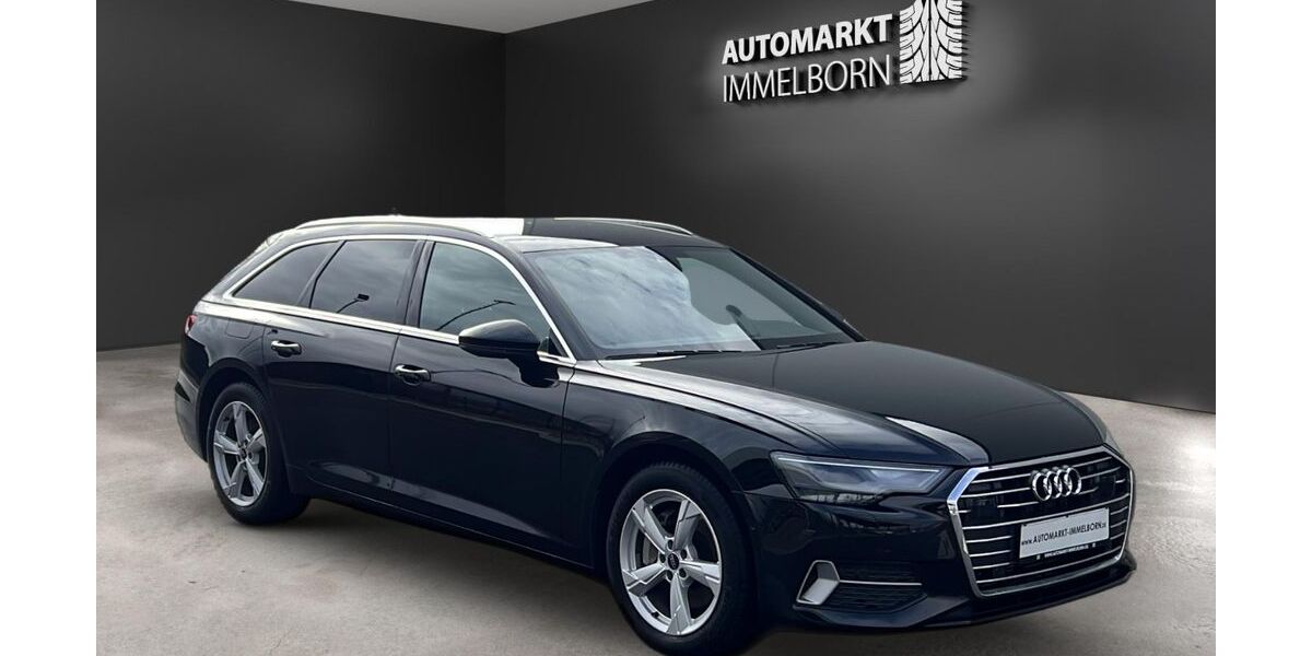 Audi A6 39.100 km 33.950 &euro; Barchfeld - Immelborn 36456
