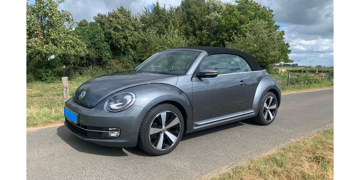 VW Beetle 110.000 km 14.500 &euro; Aachen 52074