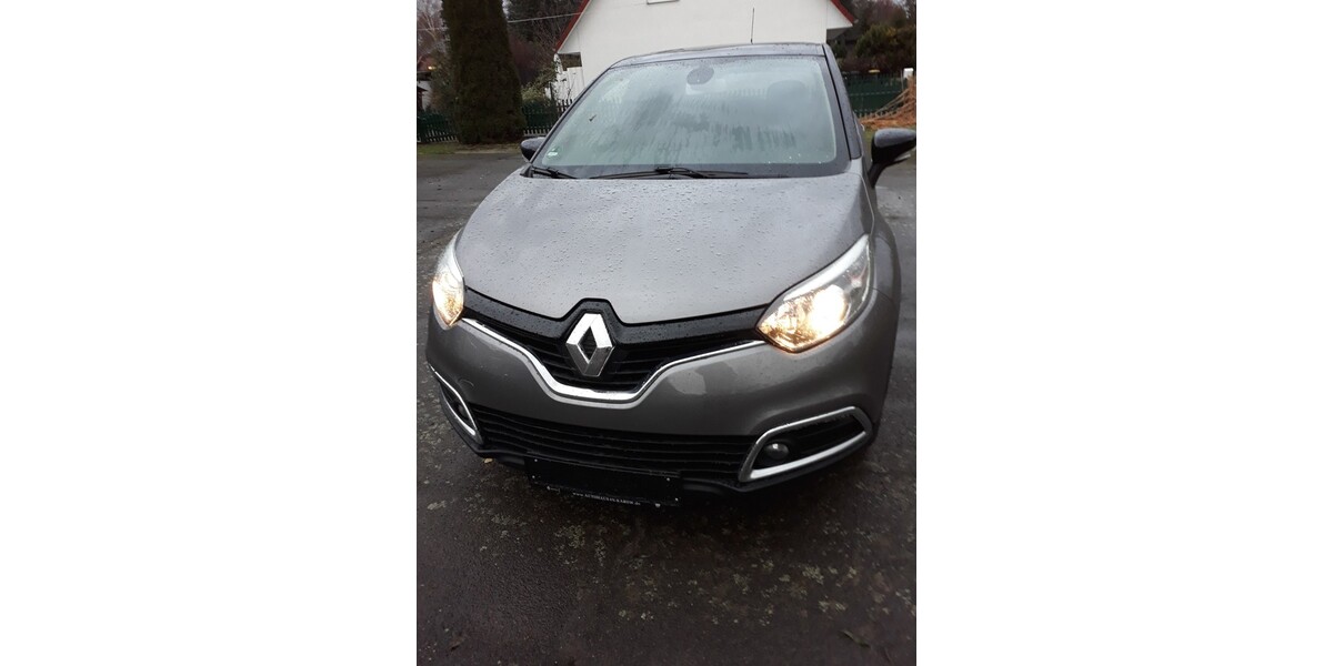 Renault Captur 91.500 km 10.900 € Panketal 16341