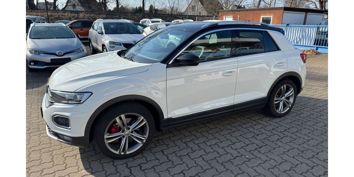 VW T-Roc 158.600 km 16.450 &euro; Winsen (Luhe) 21423