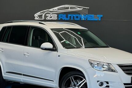VW Tiguan 121.258 km 8.190 &euro; Leipzig 04179