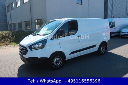 Ford Transit Custom 74.031 km 9.900 &euro; Hannover 30179