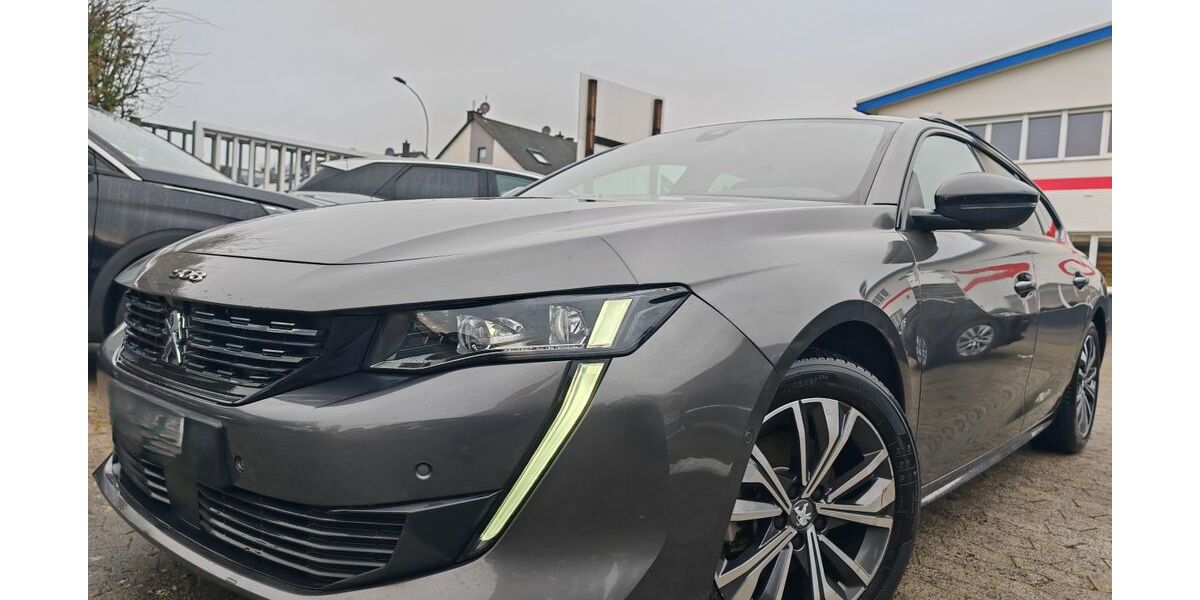 Peugeot 508 103.062 km 15.827 &euro; Wölfersheim 61200