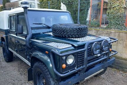 Land Rover Defender 72.337 km 35.000 &euro; Budenheim 55257