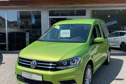 VW Caddy 109.578 km 22.900 € Speyer 67346