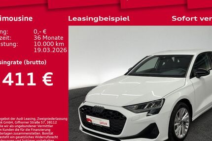 Audi A3 13.450 km 34.650 &euro; Berlin 10587
