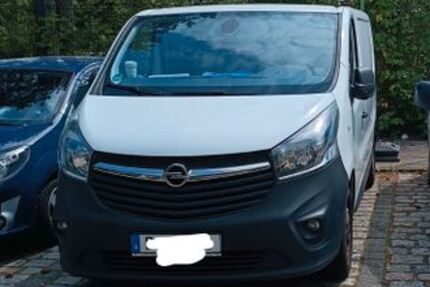Opel Vivaro 115.000 km 11.900 &euro; berlin 12105