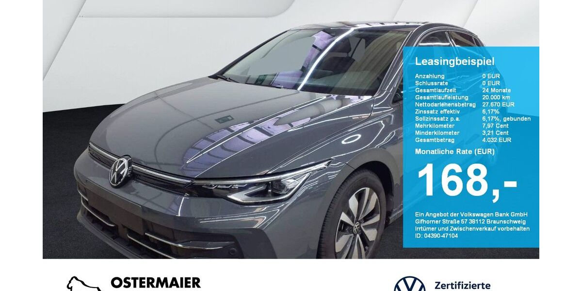 VW Golf 20.320 km 27.670 &euro; Vilsbiburg 84137