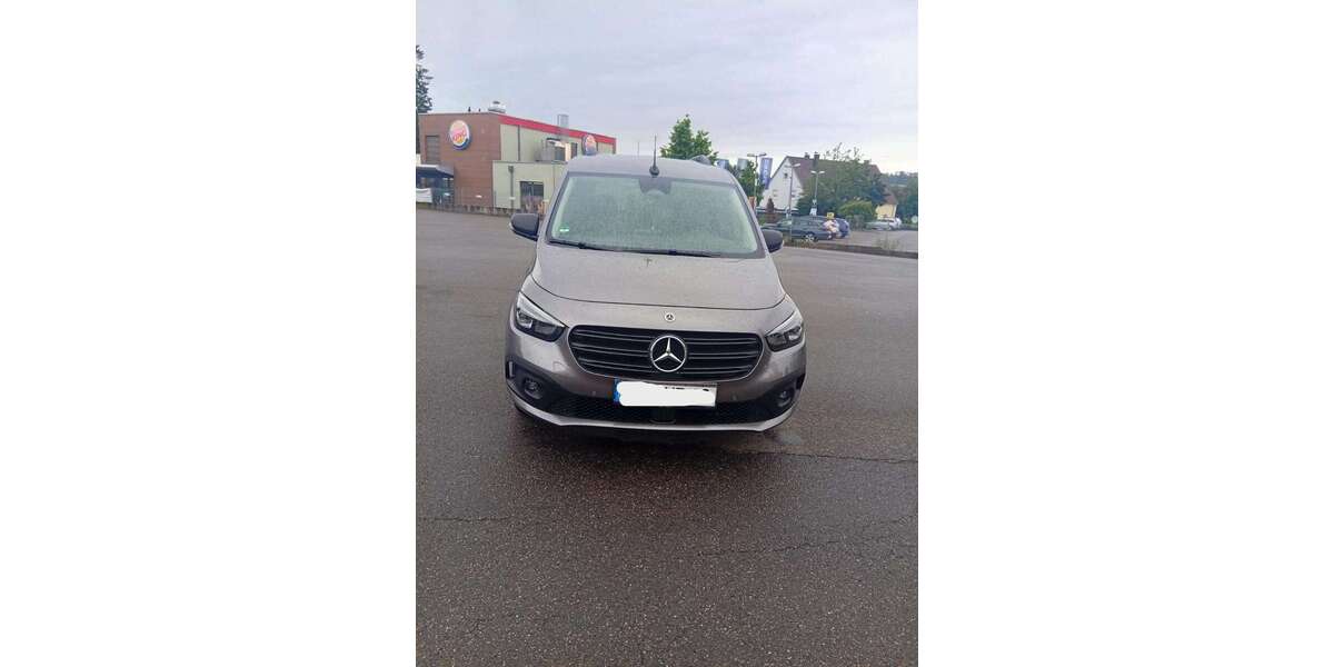 Mercedes-Benz Citan 10.500 km 24.000 &euro; Rottweil 78628
