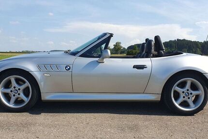 BMW Z3 171.000 km 14.900 &euro; Denklingen 86920