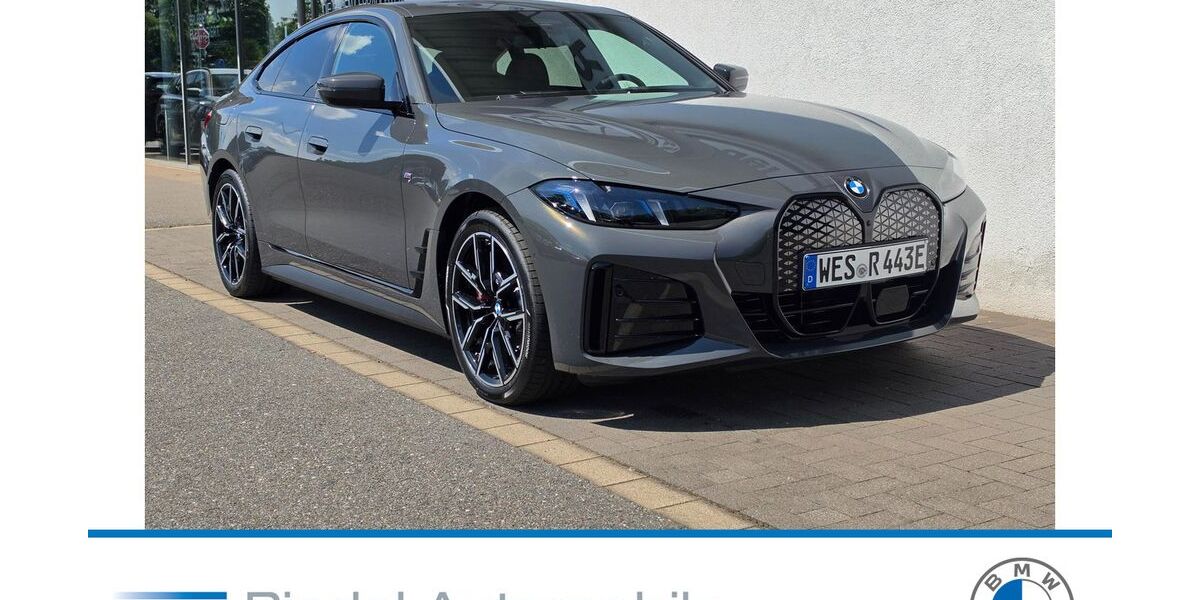 BMW i4 2.999 km 64.489 &euro; Dinslaken 46535
