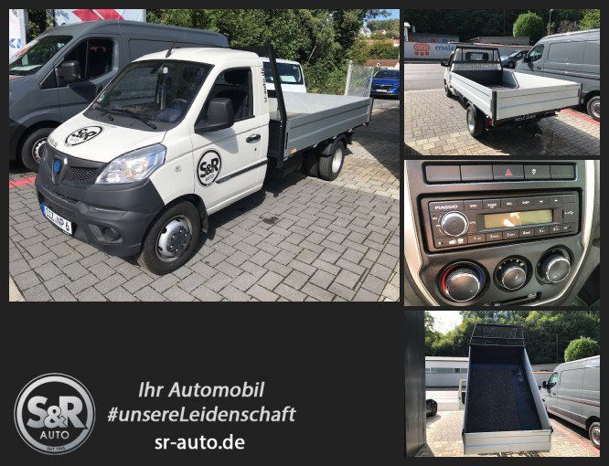 Piaggio Porter 1.300 km 27.979 &euro; Diez 65582