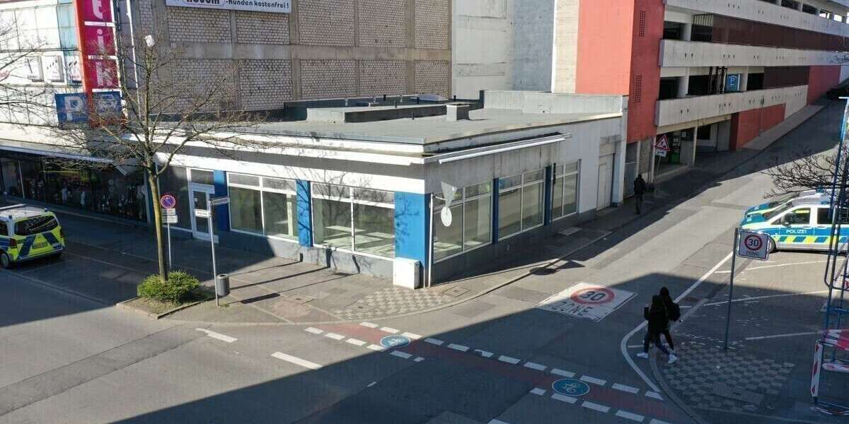 Gewerbeobjekt Wuppertal Elberfeld - 595.000&euro; | Angebot:27351671