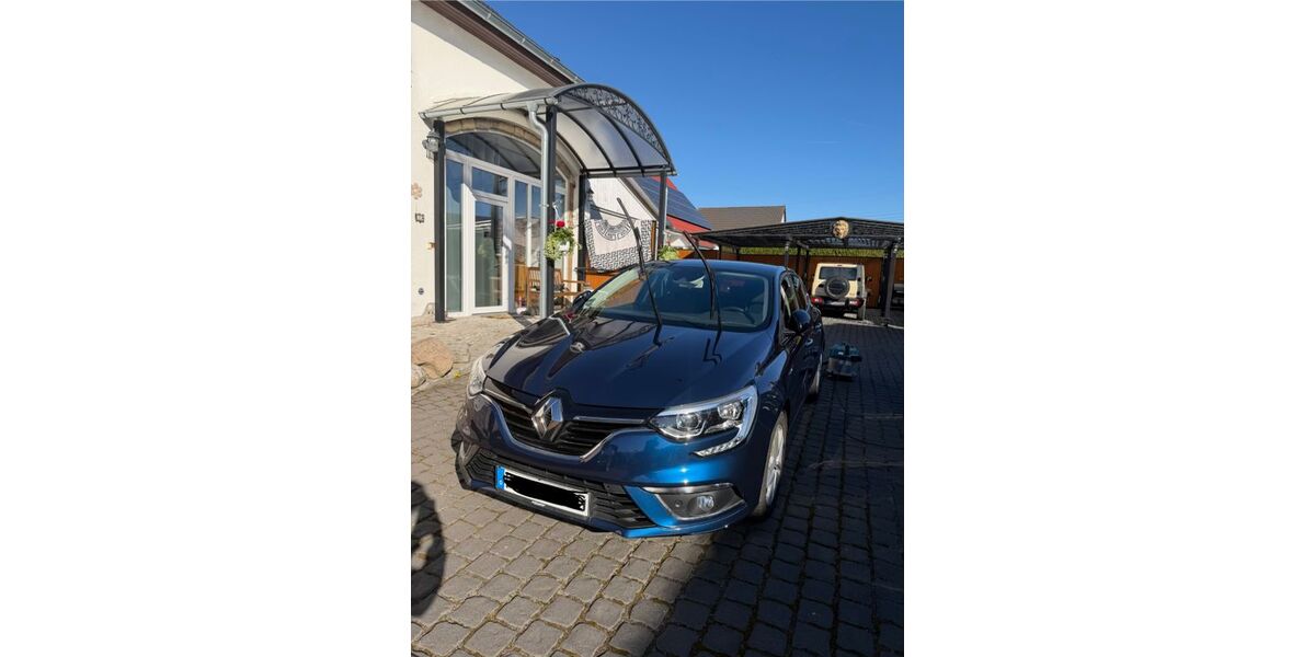 Renault Megane 96.000 km 11.500 &euro; Grossbeeren 14979