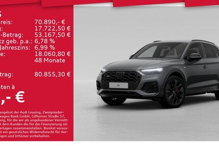 Audi Q5 5.000 km 70.890 € Dresden 01067