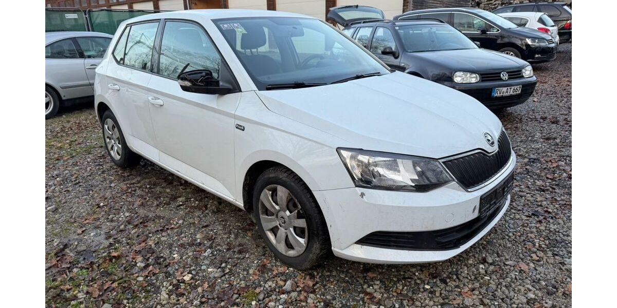 Skoda Fabia 150.000 km 4.400 &euro; Ravensburg 88212
