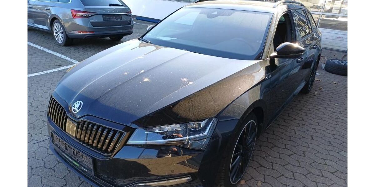 Skoda Superb 77.192 km 28.858 &euro; Hagen 58091