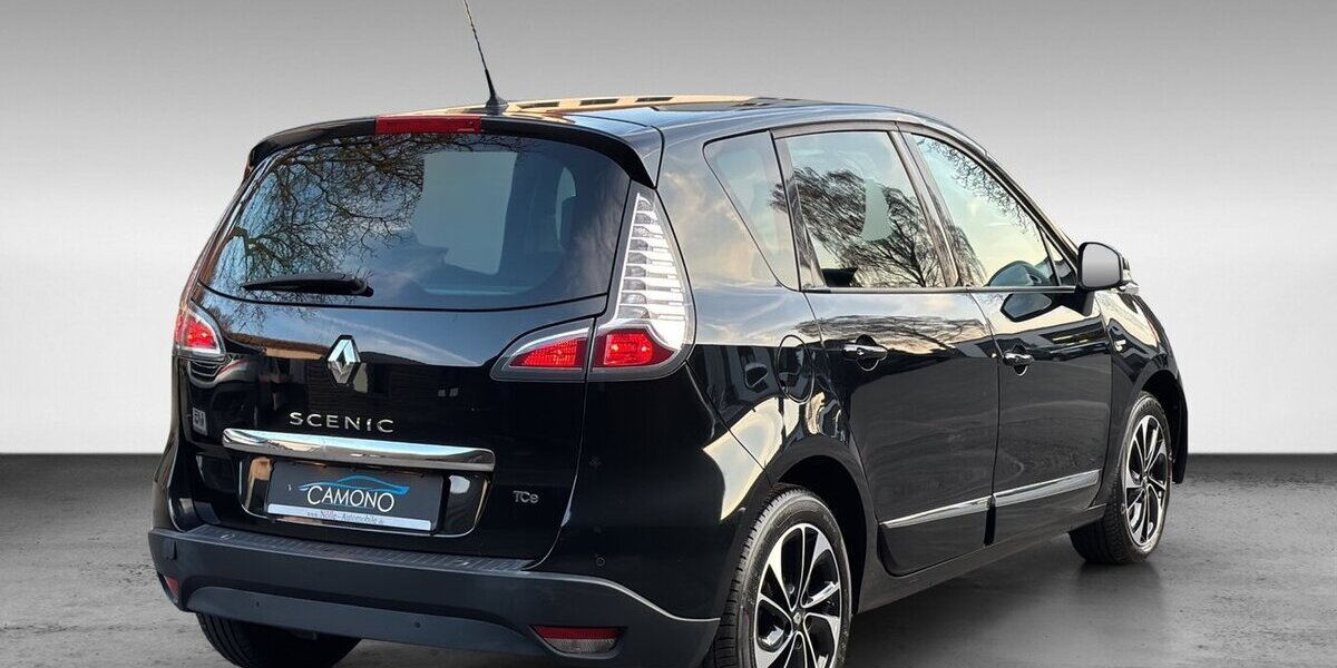 Renault Scenic Bose Edition Klima Navi Kamera 106.402 km 2.950 &euro; Wuppertal 42327