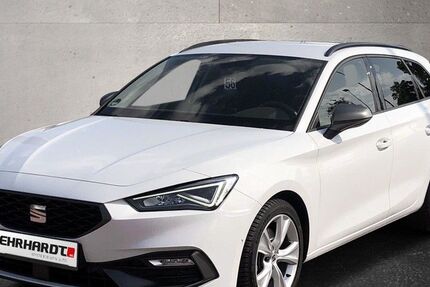 Seat Leon 43.330 km 24.450 &euro; Hildburghausen 98646