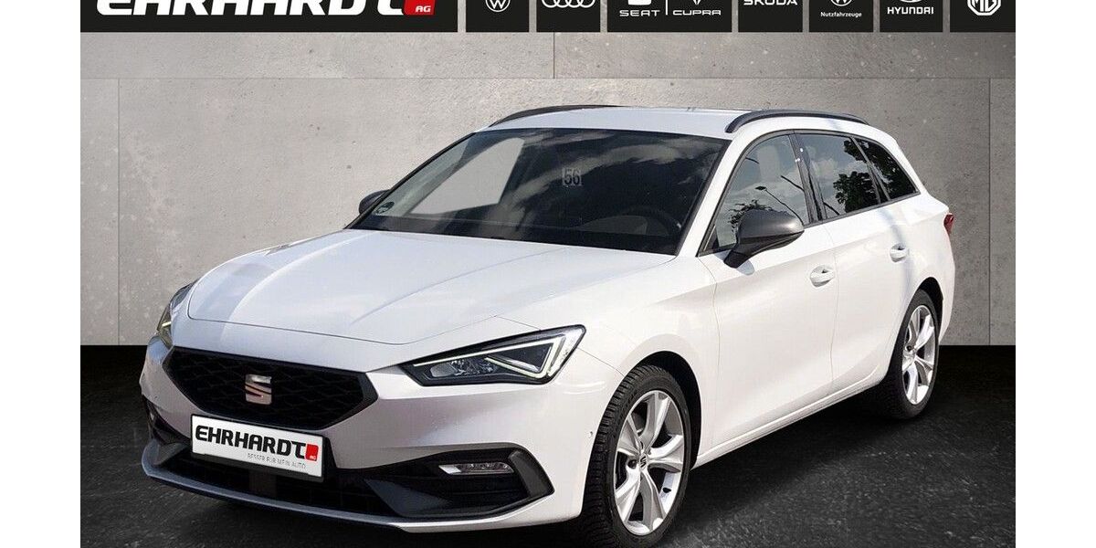 Seat Leon 43.330 km 24.450 &euro; Hildburghausen 98646