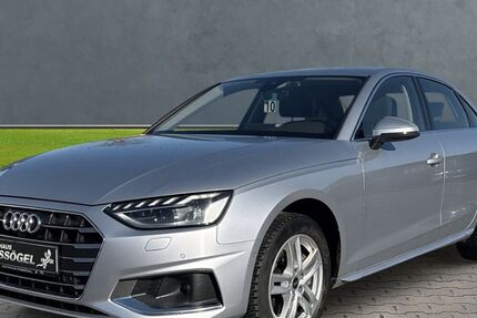 Audi A4 45.608 km 25.900 € Naumburg 06618