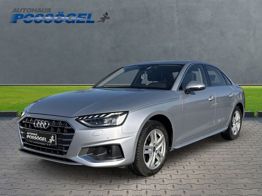 Audi A4 45.608 km 25.900 € Naumburg 06618