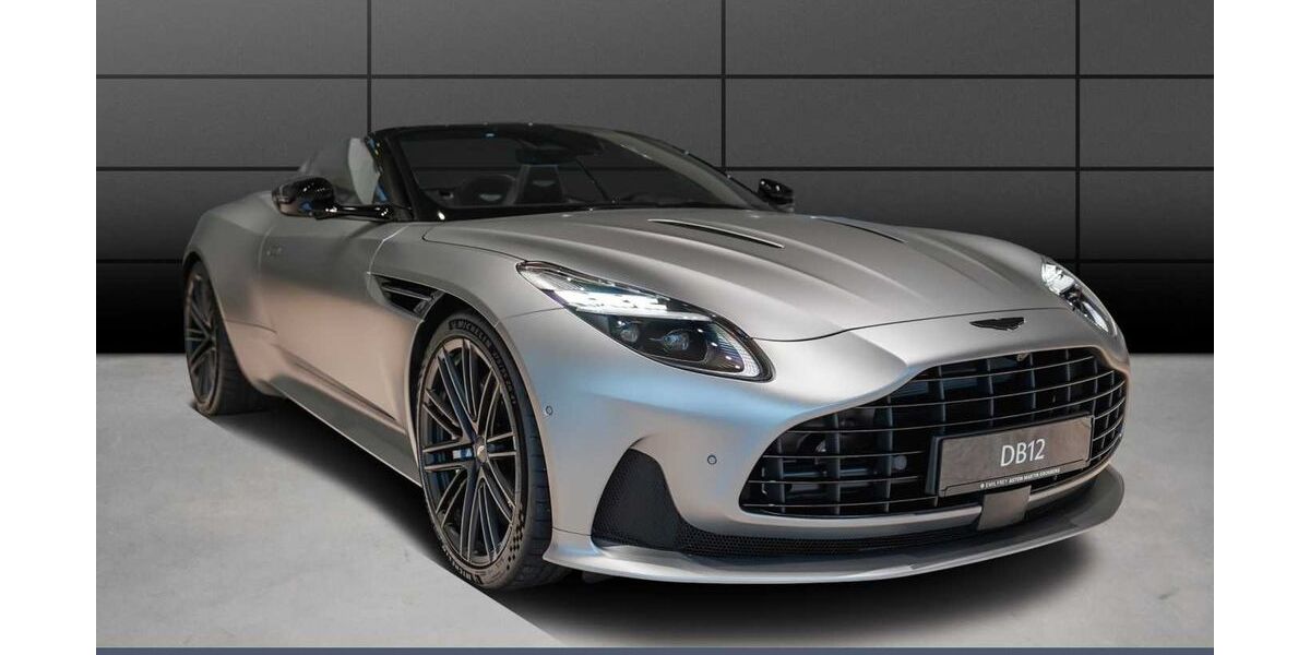 Aston Martin DB12 2.990 km 245.007 &euro; Kronberg 61476