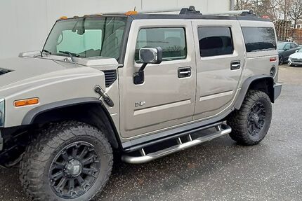 Hummer H2 160.200 km 19.900 &euro; Hamburg 22419
