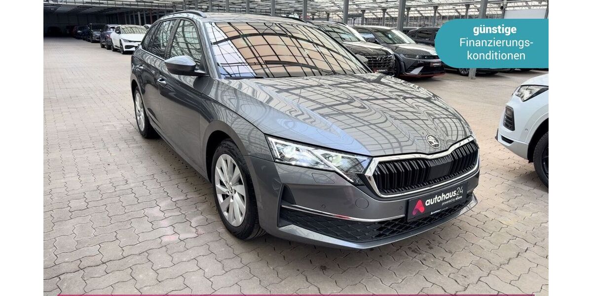 Skoda Octavia 55.100 km 25.970 &euro; Ludwigsfelde (bei Berlin) 14974