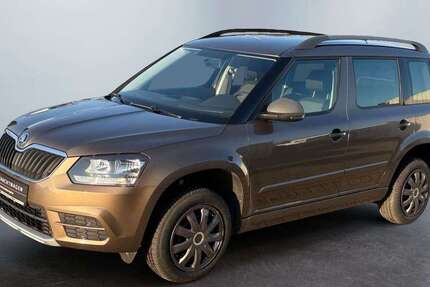 Skoda Yeti 89.581 km 9.990 &euro; Forst 03149