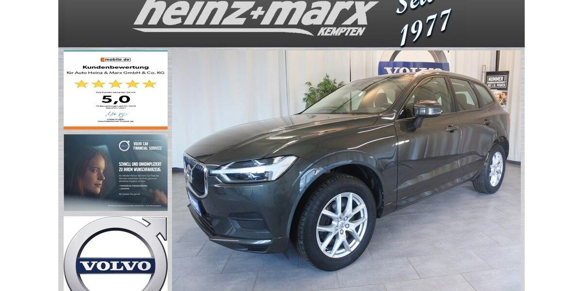 Volvo XC60 151.000 km 21.450 &euro; Kempten 87437