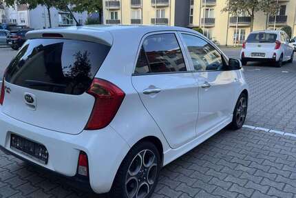 Kia Picanto 195.000 km 6.850 &euro; bochum 44805