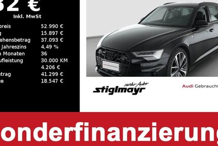 Audi A6 9.400 km 52.990 &euro; Pfaffenhofen 85276