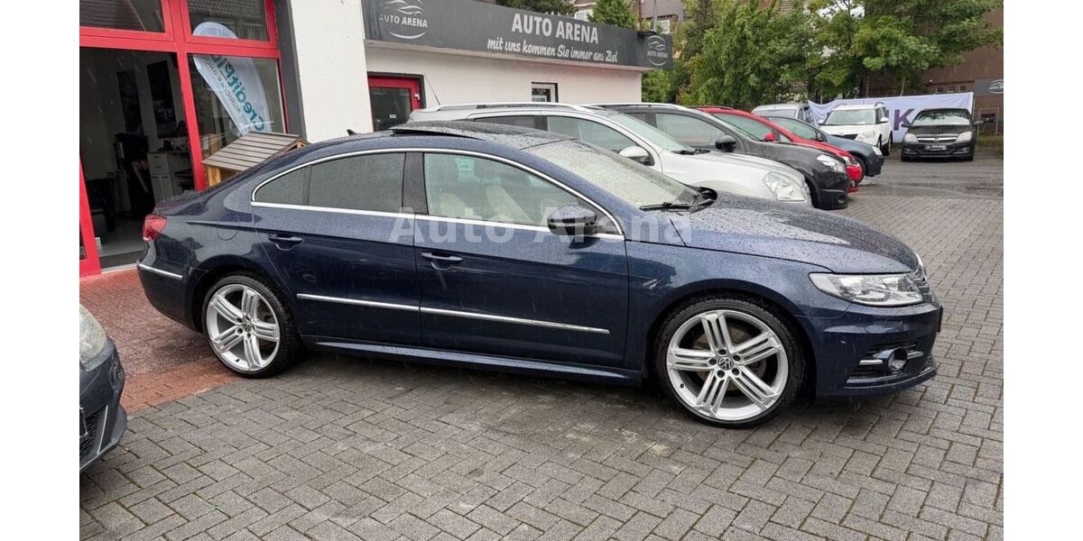 VW CC 125.000 km 15.900 &euro; Hamm 59065