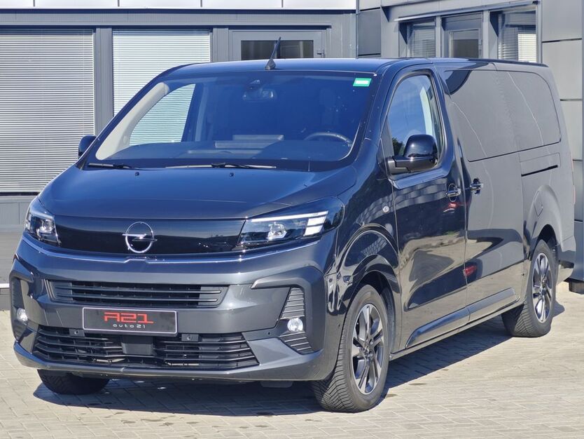 Opel Zafira Life 30.268 km 33.590 € Eitorf 53783