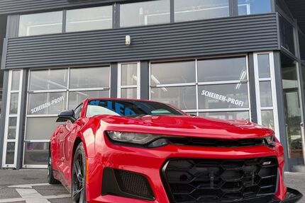 Chevrolet Camaro 21.500 km 41.490 € Backnang 71522