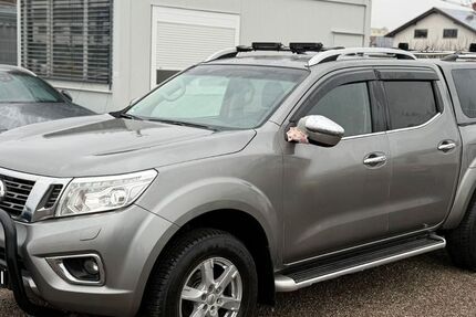 Nissan Navara 109.000 km 14.990 &euro; Nersingen 89278