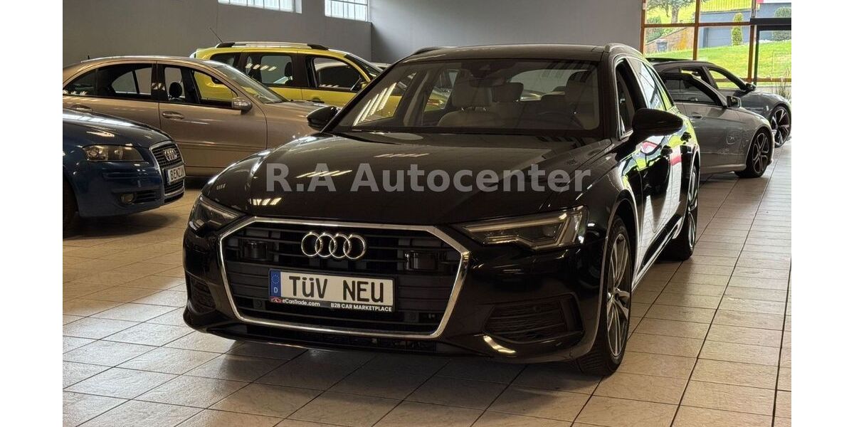 Audi A6 99.879 km 30.940 &euro; Breitscheid-Medenbach 35767