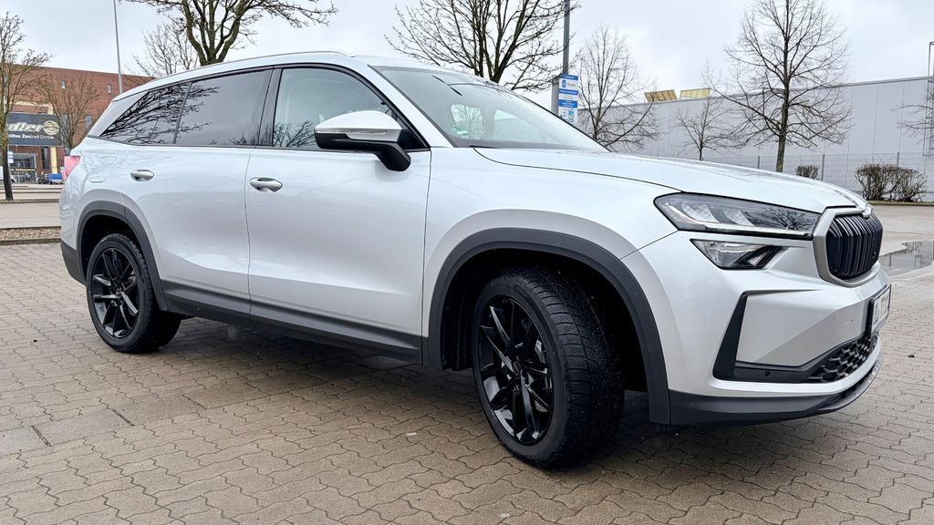 Skoda Kodiaq 33.000 km 37.800 &euro; Groß Ippener 27243
