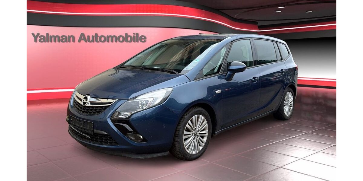 Opel Zafira 59.000 km 6.500 &euro; Nusplingen 72362