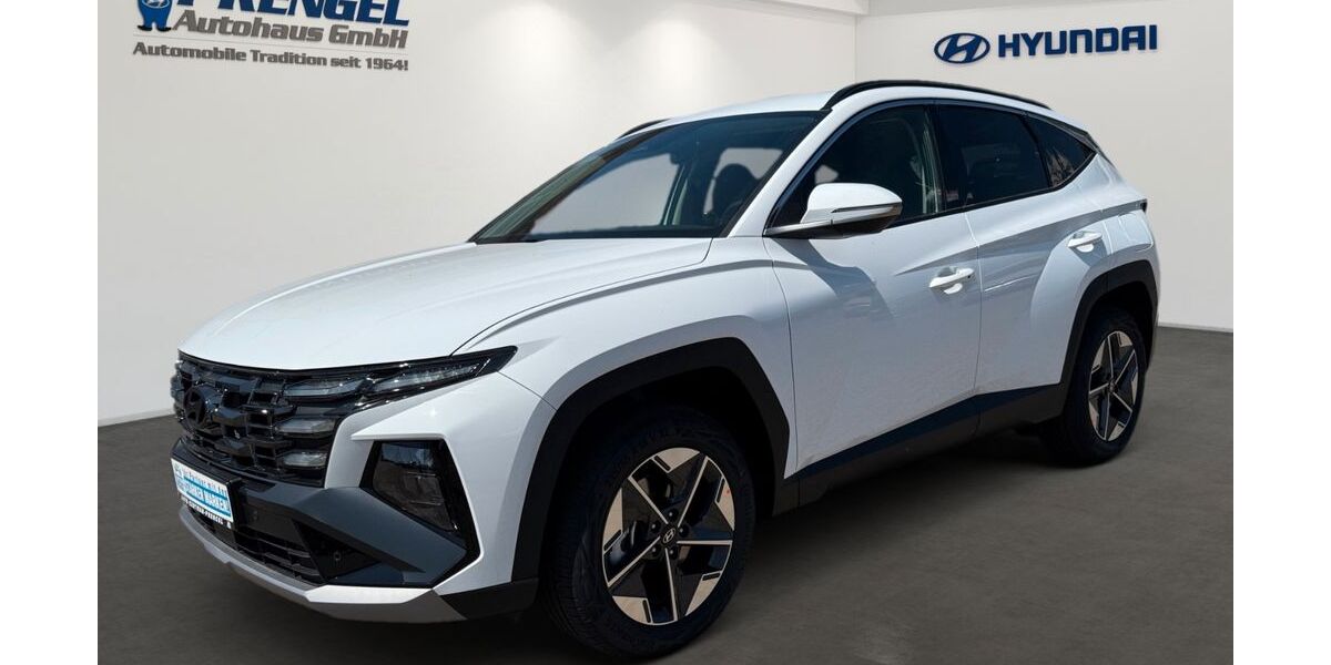 Hyundai TUCSON 2.500 km 35.650 &euro; Werther 99735