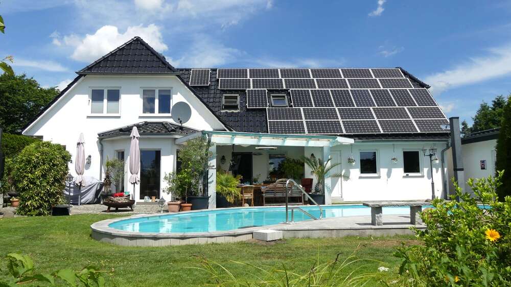 Einfamilienhaus Werder (Havel) - 6 Zimmer, 231 m&sup2;, 1.100.000&euro; | Angebot:27038079