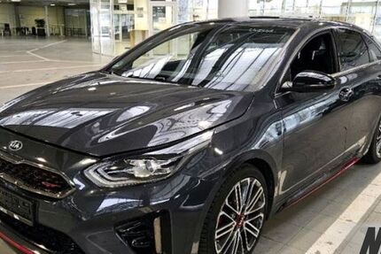 Kia pro ceed / ProCeed 72.500 km 21.300 &euro; Schöningen 38364