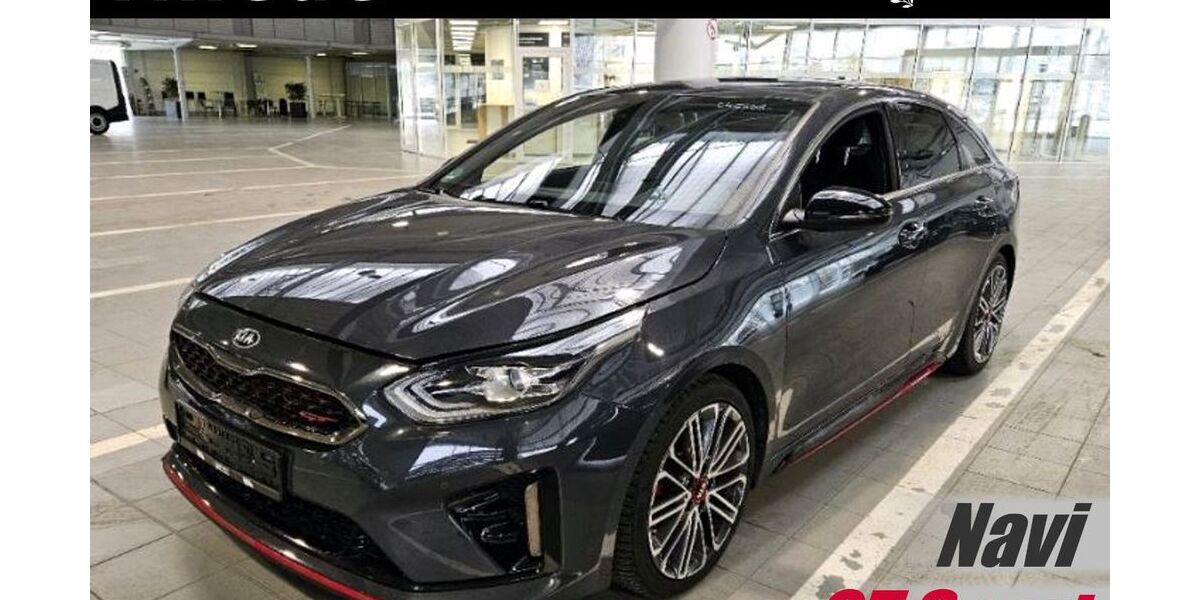 Kia pro ceed / ProCeed 72.500 km 21.300 &euro; Schöningen 38364