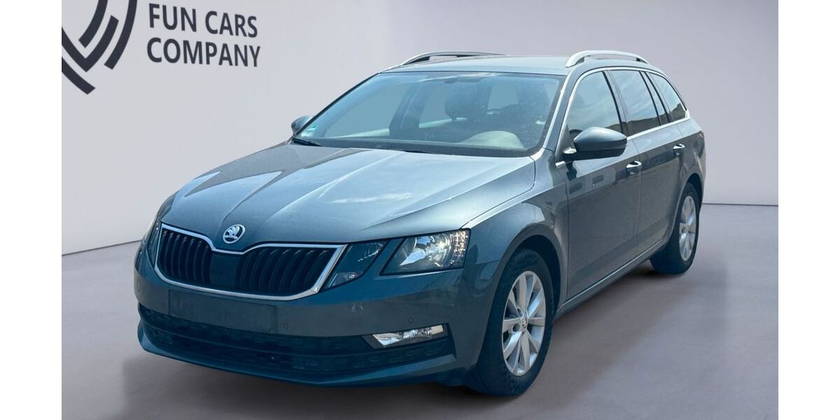 Skoda Octavia 189.230 km 9.950 &euro; Lauterbach 36341