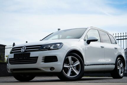 VW Touareg 267.800 km 14.980 &euro; Haiger 35708