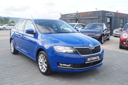 Skoda Rapid 128.252 km 9.890 &euro; Ingelheim 55218
