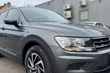 VW Tiguan 223.000 km 15.990 &euro; Saarbrücken-Altenkessel 66126