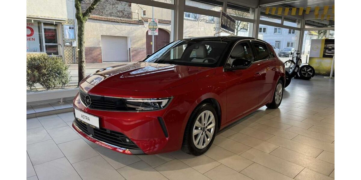 Opel Astra 14.000 km 21.800 € Westhofen 67593